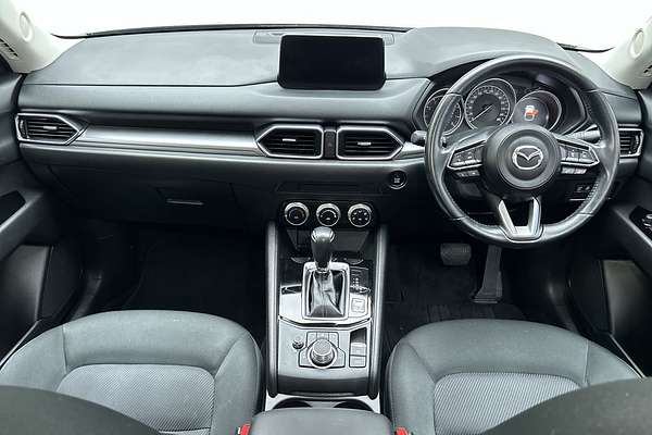 2020 Mazda CX-5 Maxx KF Series