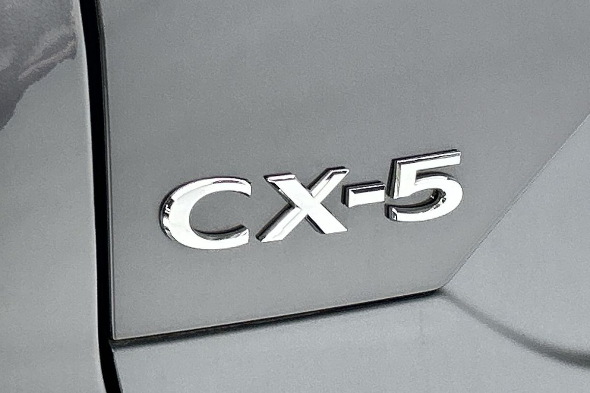 2020 Mazda CX-5 Maxx KF Series