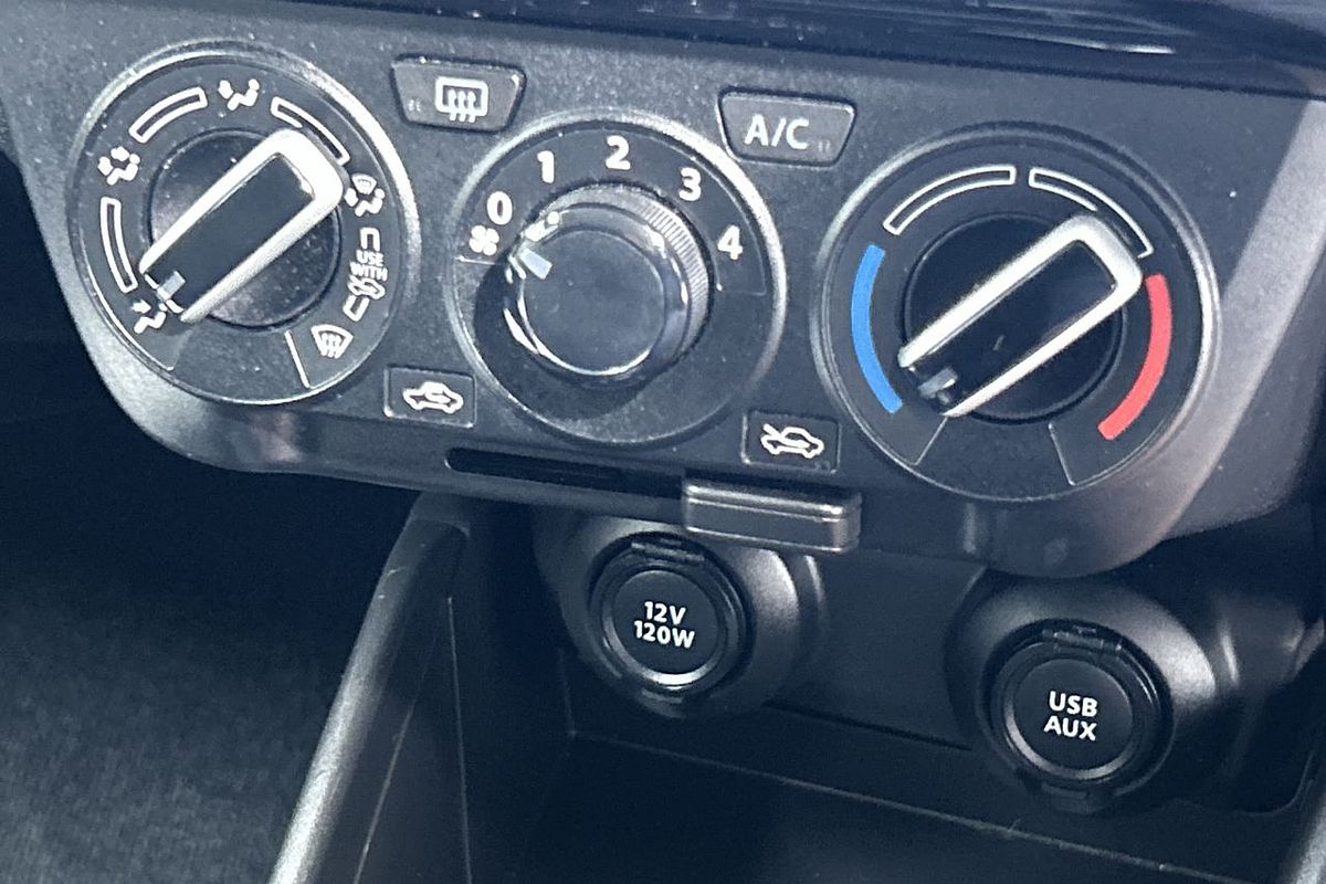 2020 Suzuki Swift GL AZ Series II
