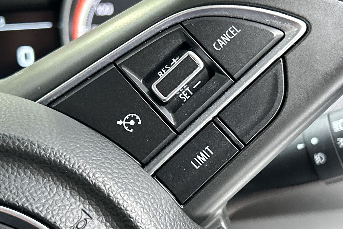 2020 Suzuki Swift GL AZ Series II