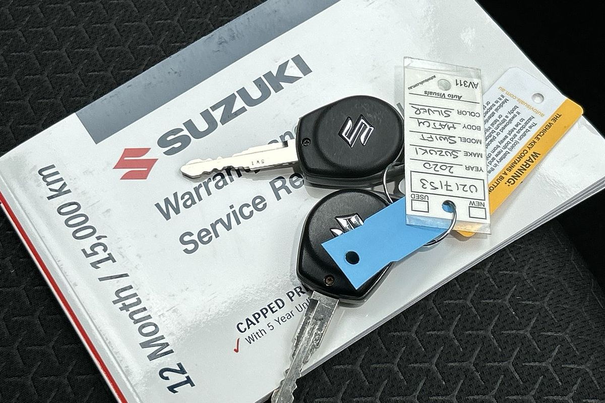 2020 Suzuki Swift GL AZ Series II