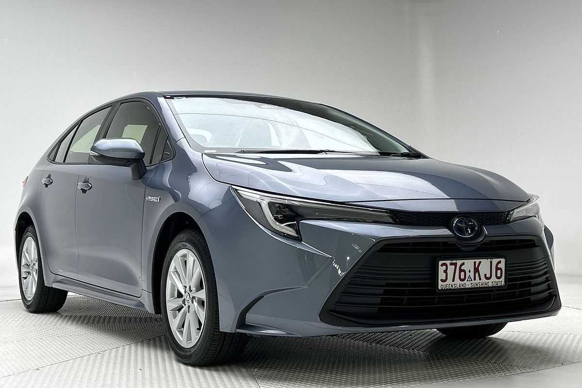 2024 Toyota Corolla Ascent Sport Hybrid ZWE219R