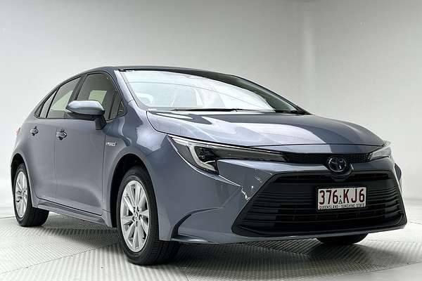 2024 Toyota Corolla Ascent Sport Hybrid ZWE219R
