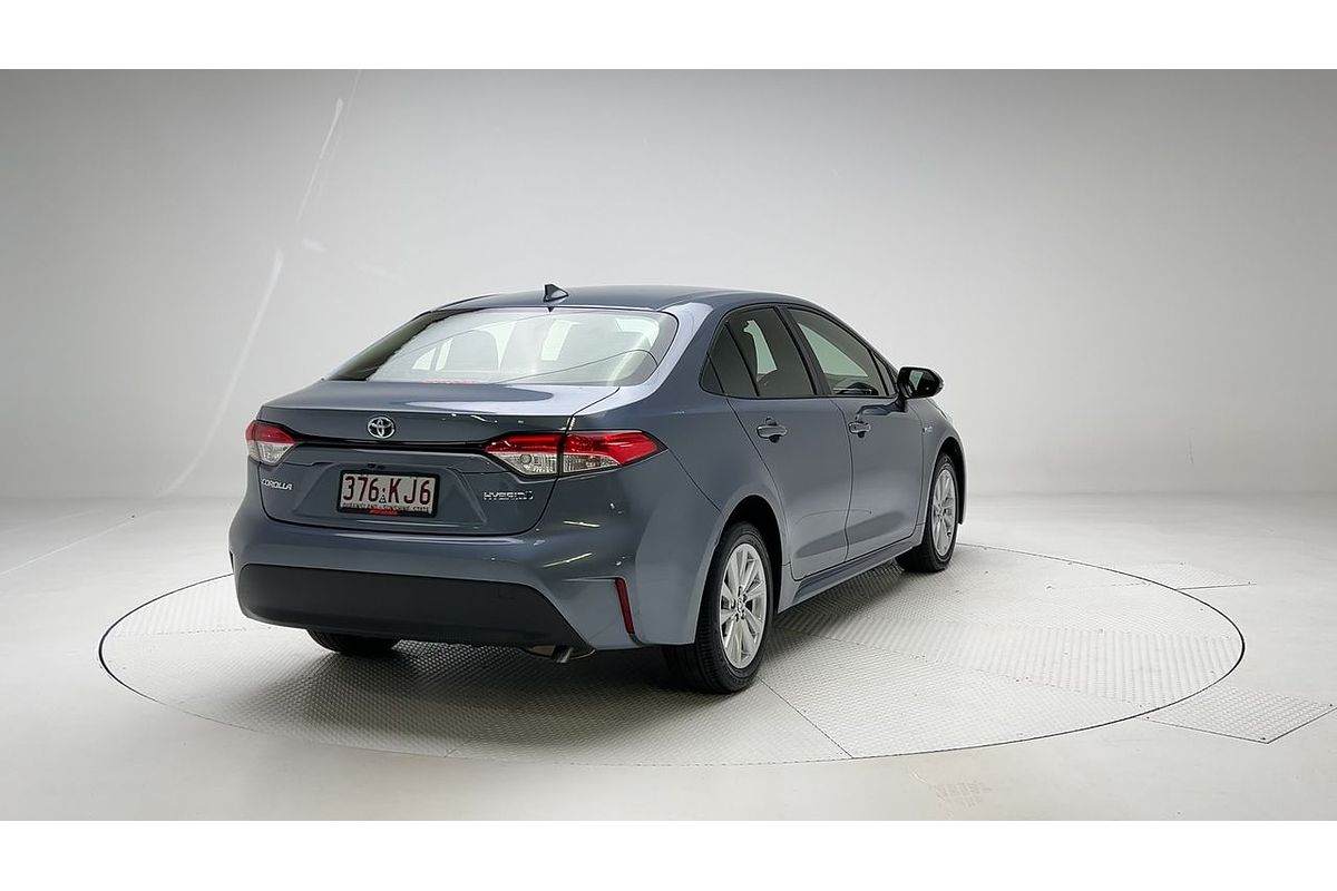 2024 Toyota Corolla Ascent Sport Hybrid ZWE219R