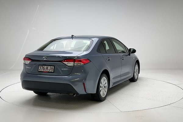 2024 Toyota Corolla Ascent Sport Hybrid ZWE219R