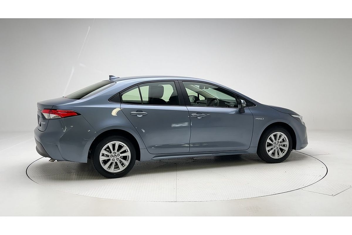 2024 Toyota Corolla Ascent Sport Hybrid ZWE219R