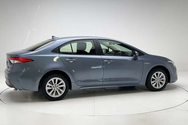 2024 Toyota Corolla Ascent Sport Hybrid ZWE219R