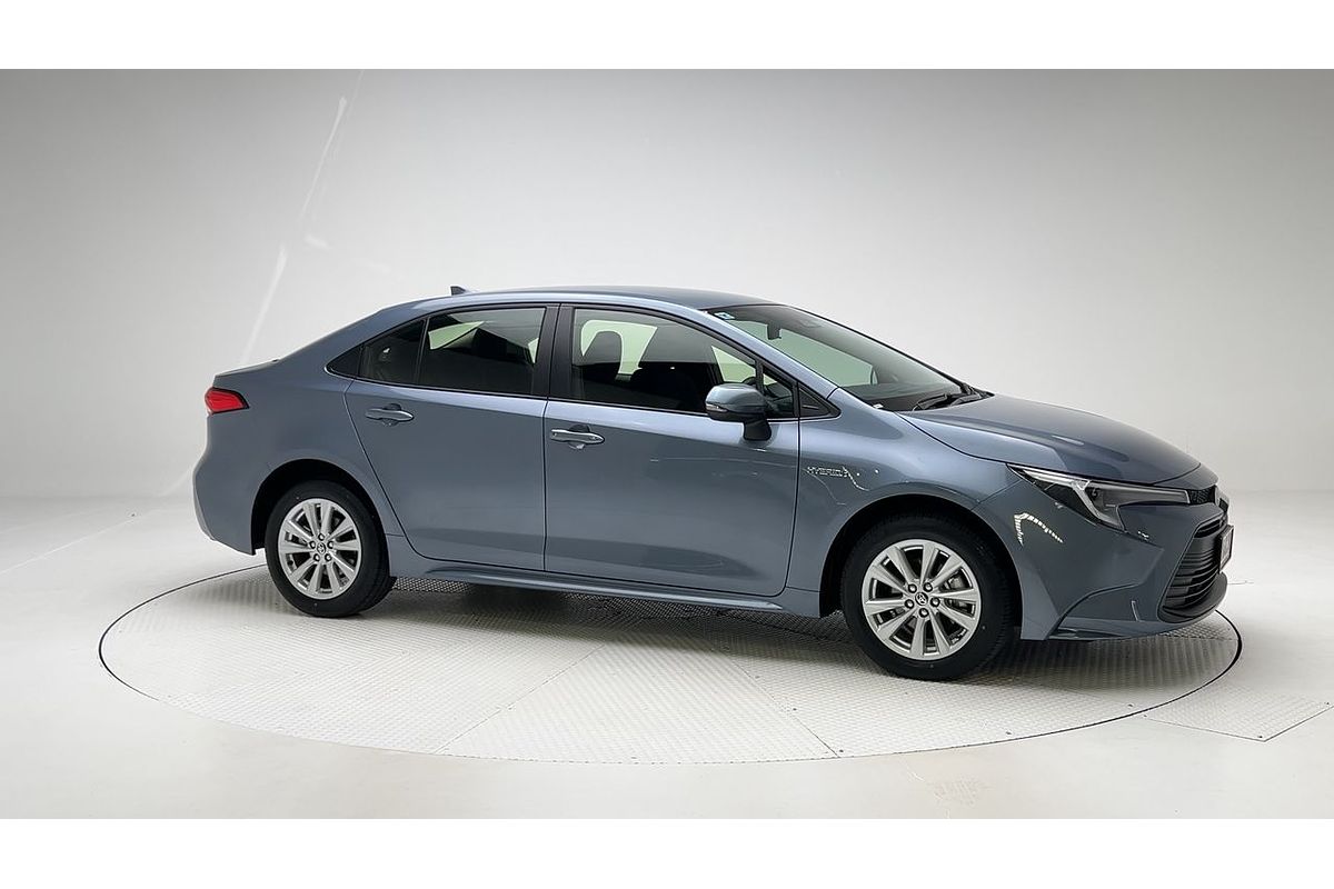 2024 Toyota Corolla Ascent Sport Hybrid ZWE219R
