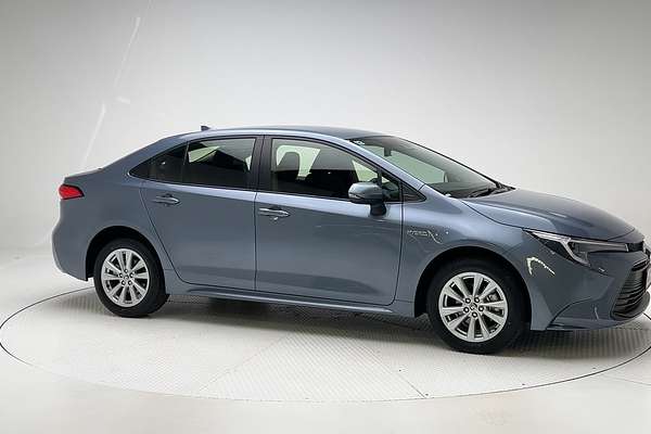 2024 Toyota Corolla Ascent Sport Hybrid ZWE219R