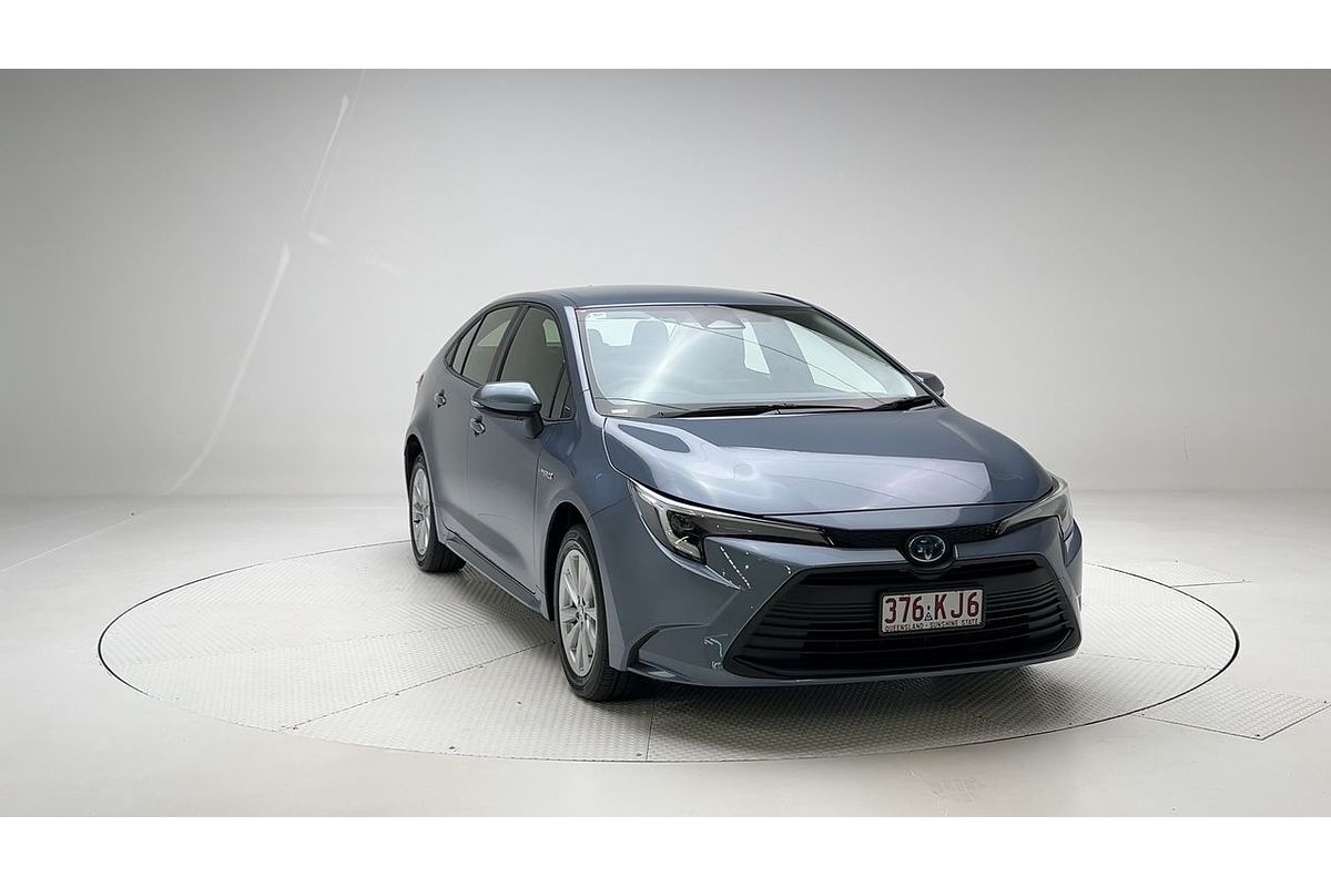 2024 Toyota Corolla Ascent Sport Hybrid ZWE219R