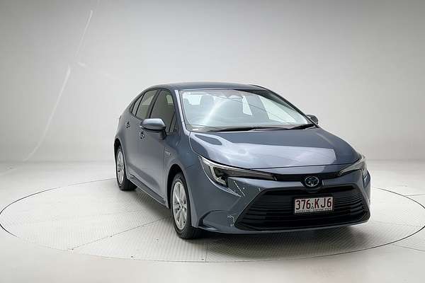 2024 Toyota Corolla Ascent Sport Hybrid ZWE219R