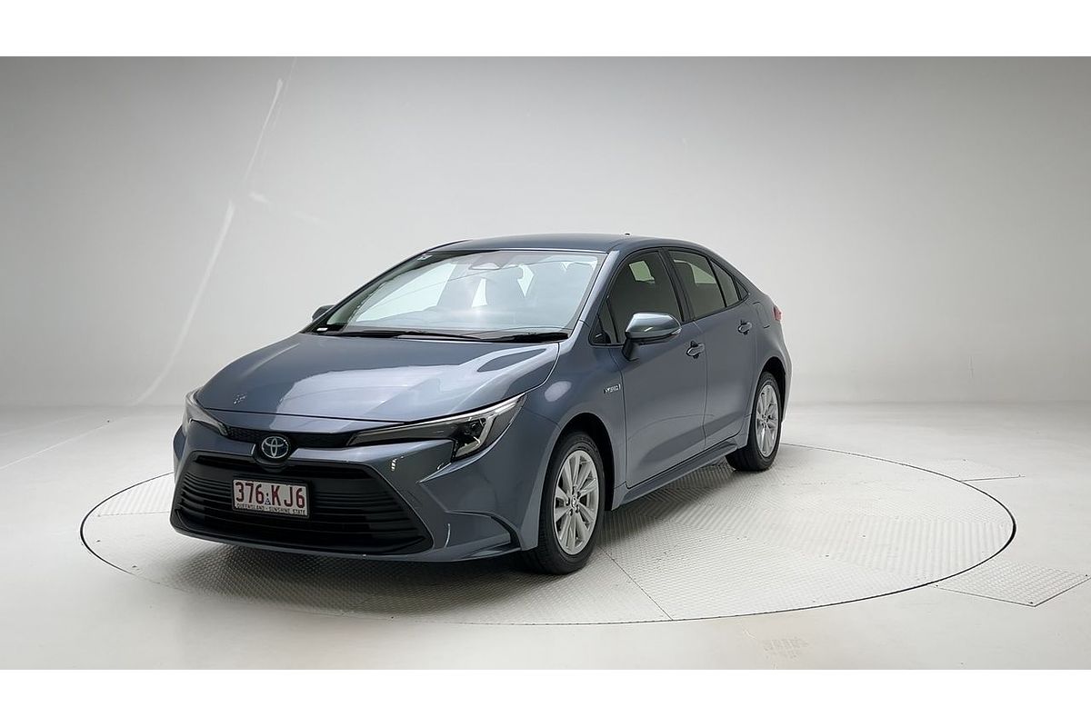 2024 Toyota Corolla Ascent Sport Hybrid ZWE219R