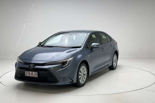2024 Toyota Corolla Ascent Sport Hybrid ZWE219R