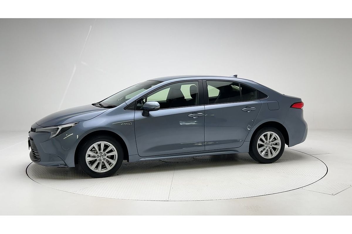 2024 Toyota Corolla Ascent Sport Hybrid ZWE219R