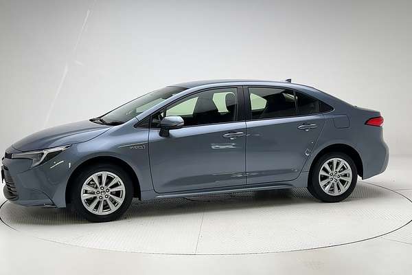 2024 Toyota Corolla Ascent Sport Hybrid ZWE219R
