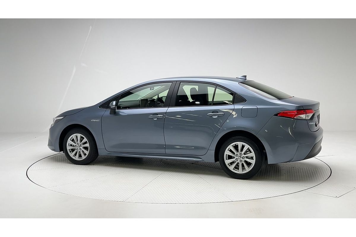 2024 Toyota Corolla Ascent Sport Hybrid ZWE219R