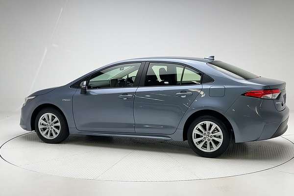 2024 Toyota Corolla Ascent Sport Hybrid ZWE219R