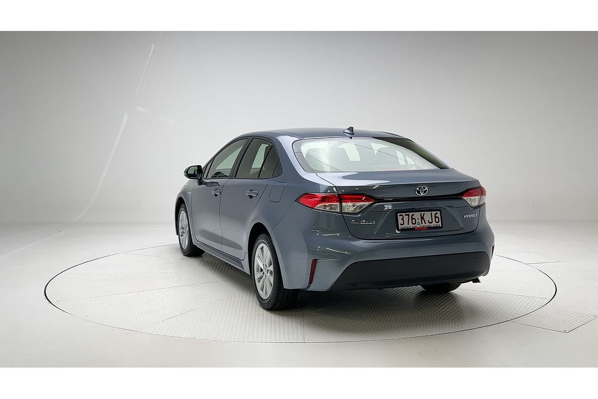 2024 Toyota Corolla Ascent Sport Hybrid ZWE219R