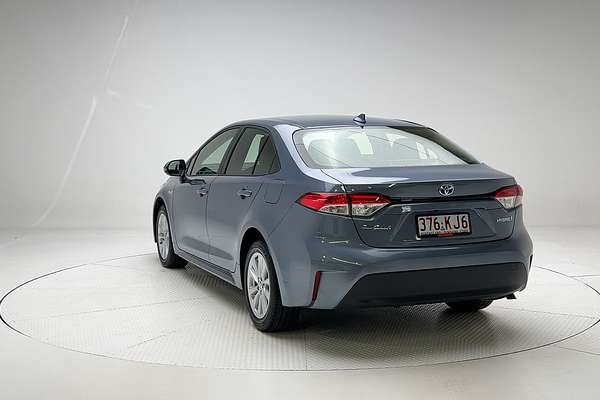 2024 Toyota Corolla Ascent Sport Hybrid ZWE219R