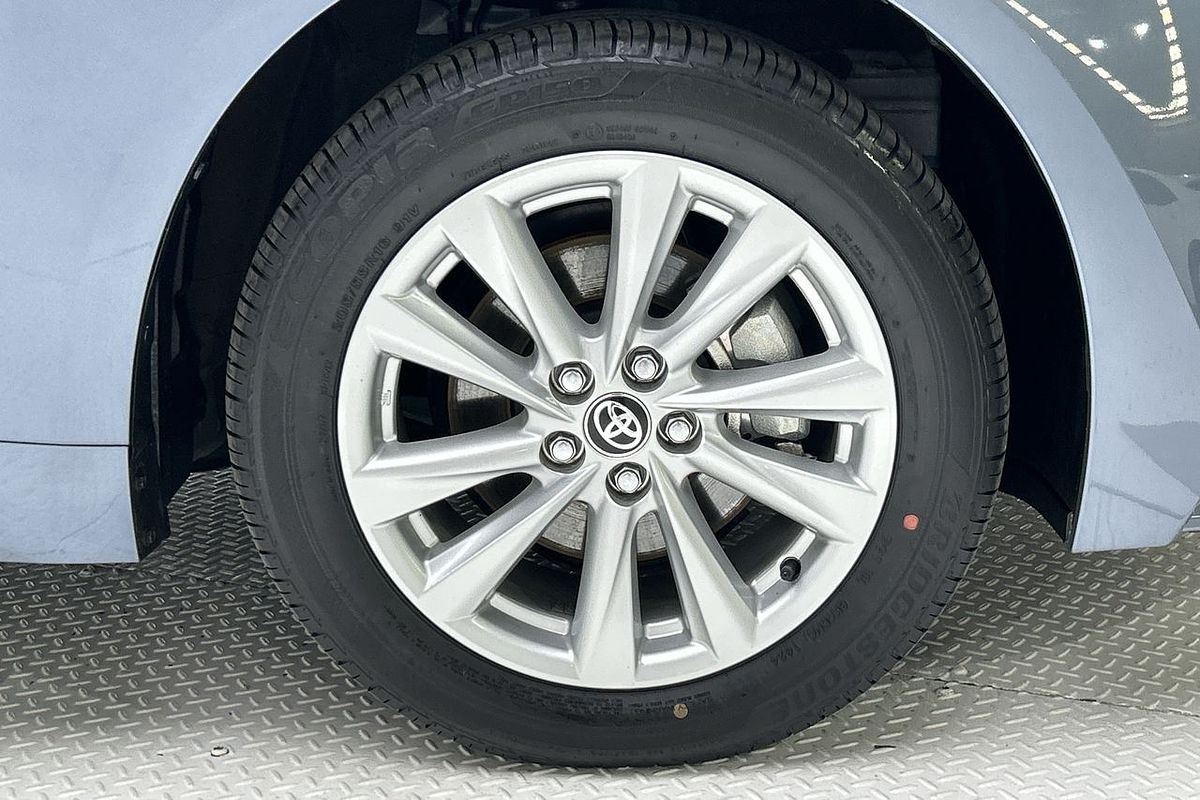 2024 Toyota Corolla Ascent Sport Hybrid ZWE219R