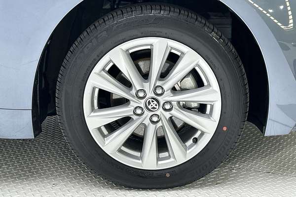 2024 Toyota Corolla Ascent Sport Hybrid ZWE219R