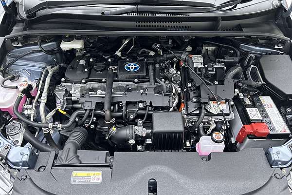 2024 Toyota Corolla Ascent Sport Hybrid ZWE219R