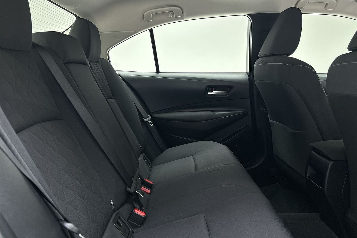 2024 Toyota Corolla Ascent Sport Hybrid ZWE219R