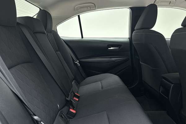 2024 Toyota Corolla Ascent Sport Hybrid ZWE219R