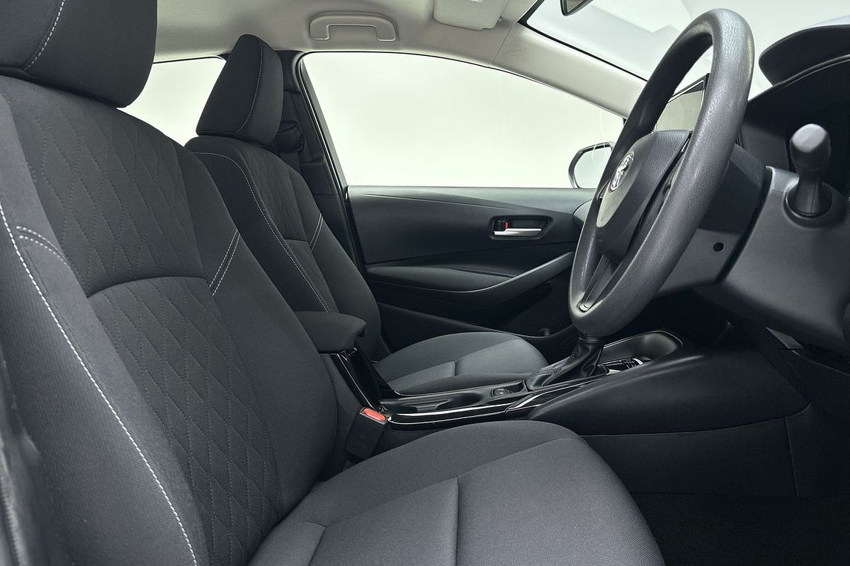 2024 Toyota Corolla Ascent Sport Hybrid ZWE219R