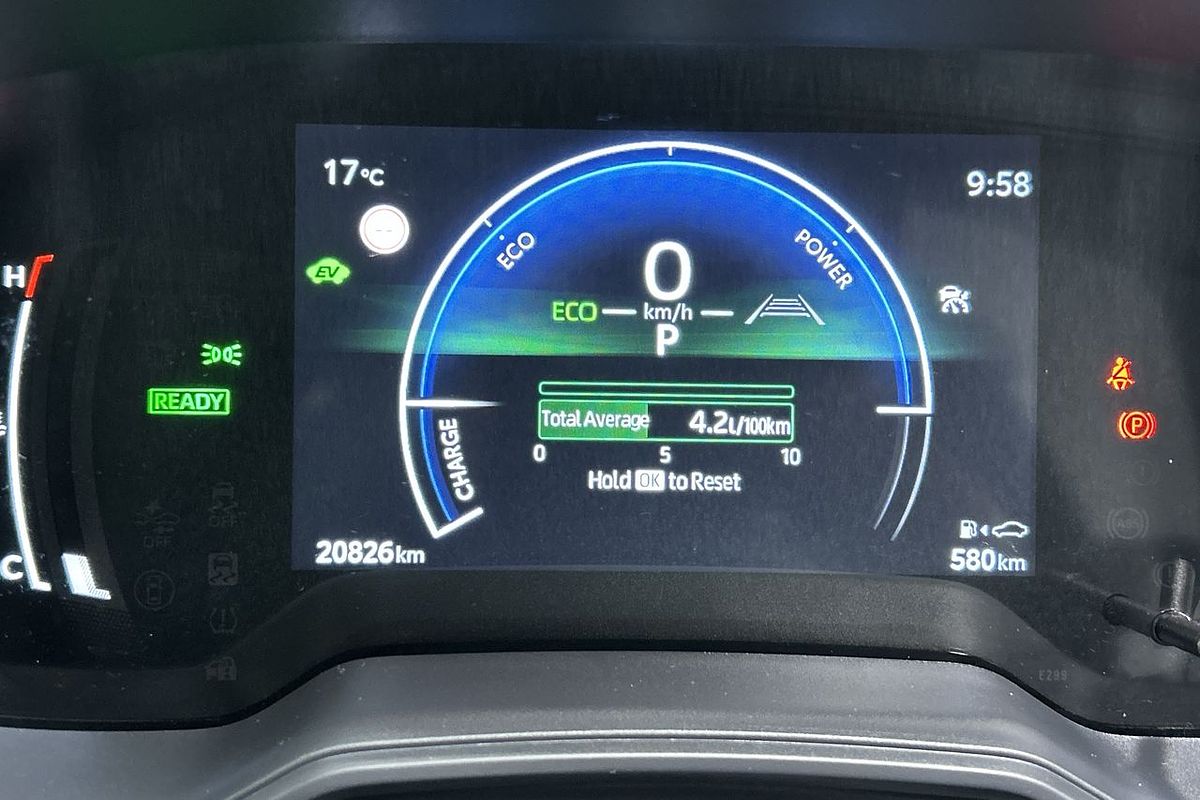 2024 Toyota Corolla Ascent Sport Hybrid ZWE219R