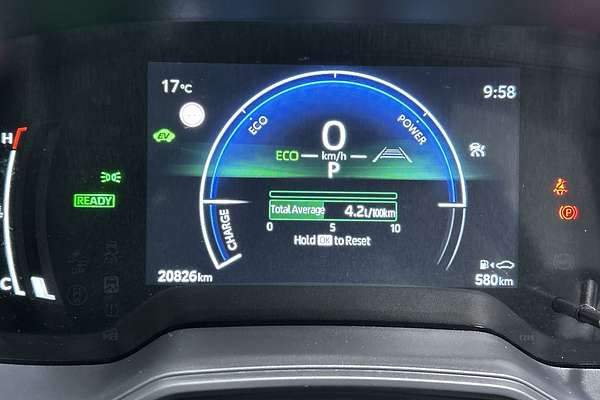 2024 Toyota Corolla Ascent Sport Hybrid ZWE219R