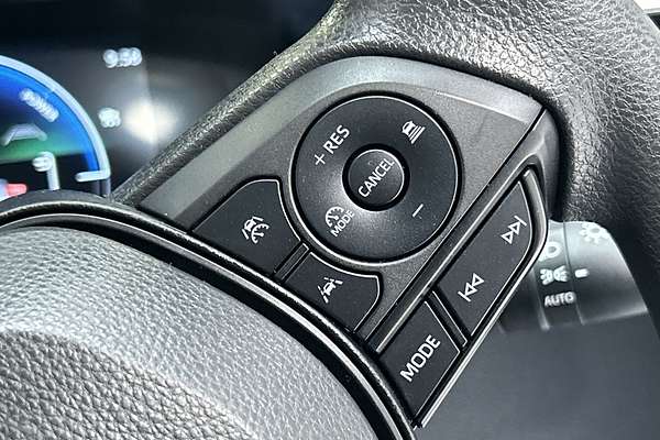 2024 Toyota Corolla Ascent Sport Hybrid ZWE219R