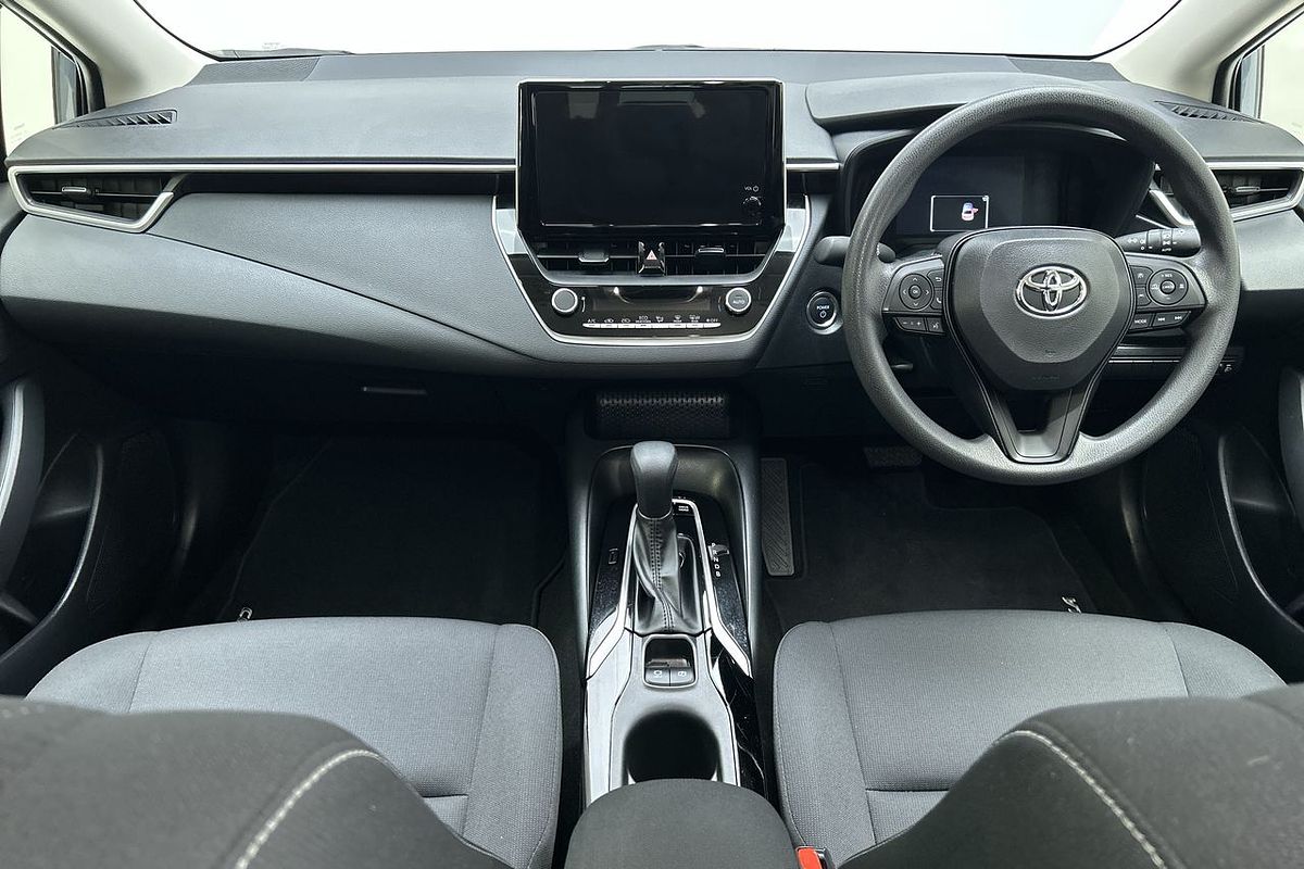 2024 Toyota Corolla Ascent Sport Hybrid ZWE219R