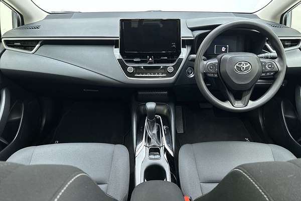 2024 Toyota Corolla Ascent Sport Hybrid ZWE219R