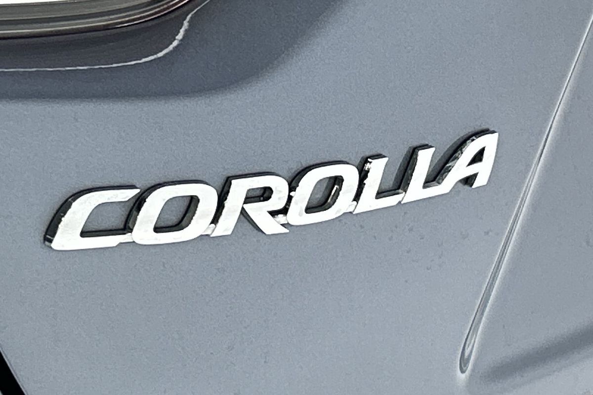 2024 Toyota Corolla Ascent Sport Hybrid ZWE219R