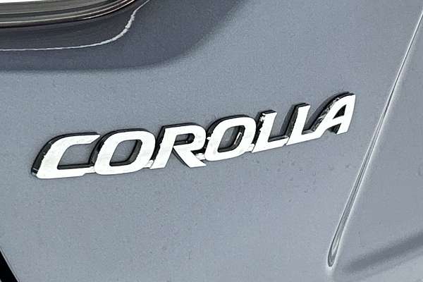 2024 Toyota Corolla Ascent Sport Hybrid ZWE219R