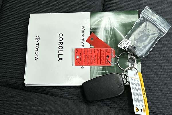 2024 Toyota Corolla Ascent Sport Hybrid ZWE219R