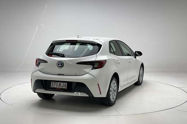 2024 Toyota Corolla Ascent Sport Hybrid ZWE219R