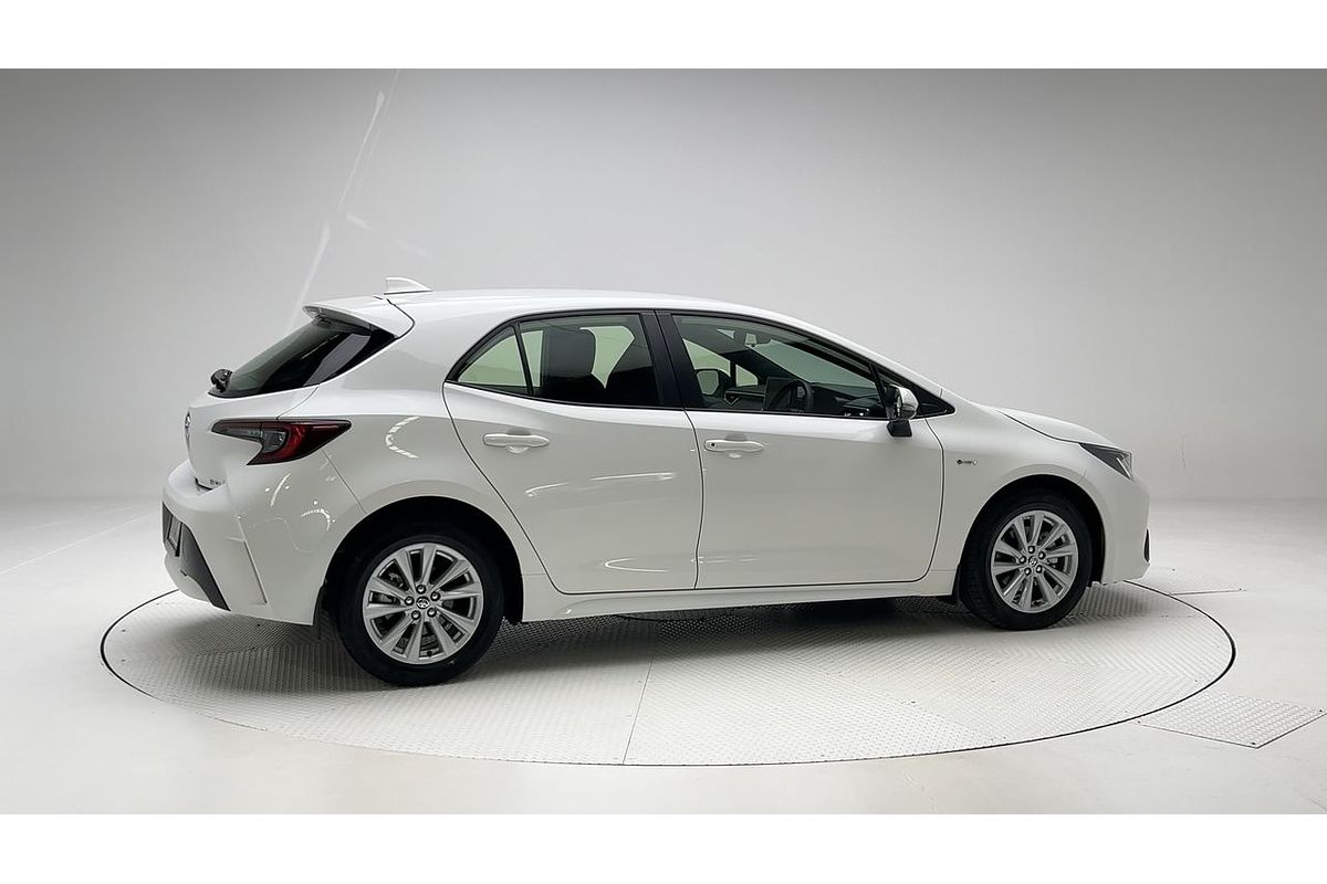 2024 Toyota Corolla Ascent Sport Hybrid ZWE219R
