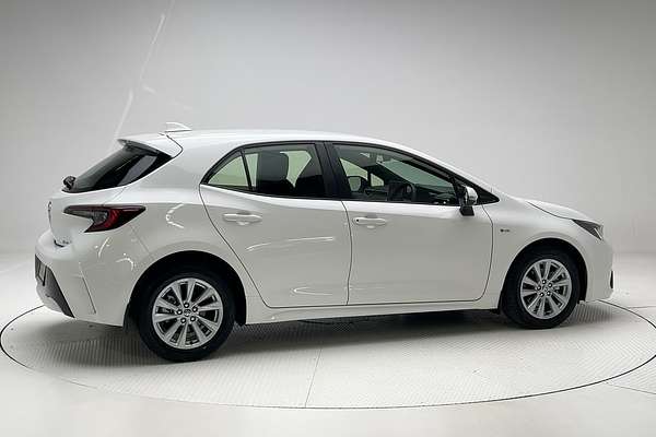 2024 Toyota Corolla Ascent Sport Hybrid ZWE219R