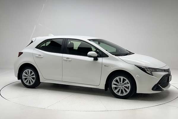 2024 Toyota Corolla Ascent Sport Hybrid ZWE219R