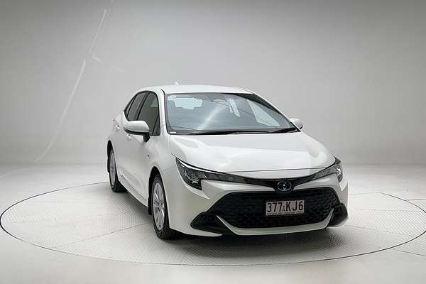 2024 Toyota Corolla Ascent Sport Hybrid ZWE219R