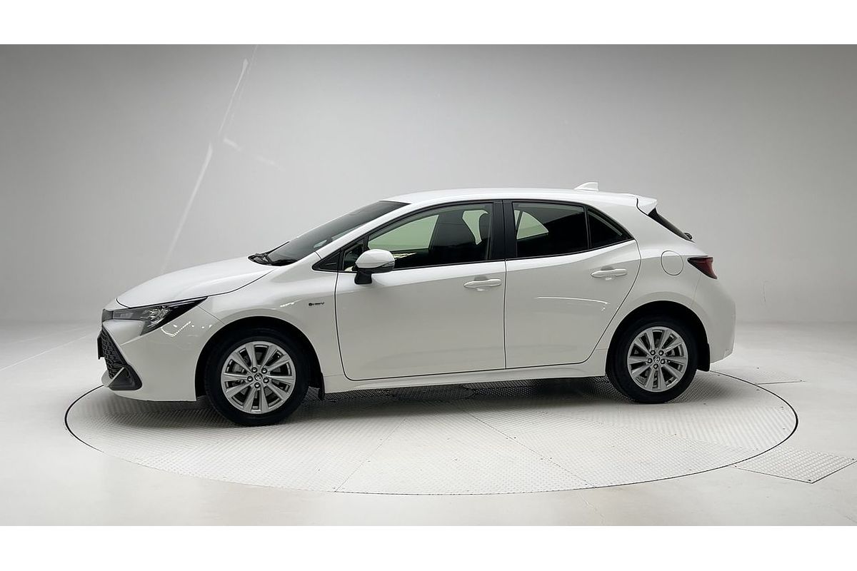 2024 Toyota Corolla Ascent Sport Hybrid ZWE219R
