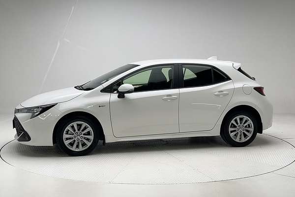 2024 Toyota Corolla Ascent Sport Hybrid ZWE219R