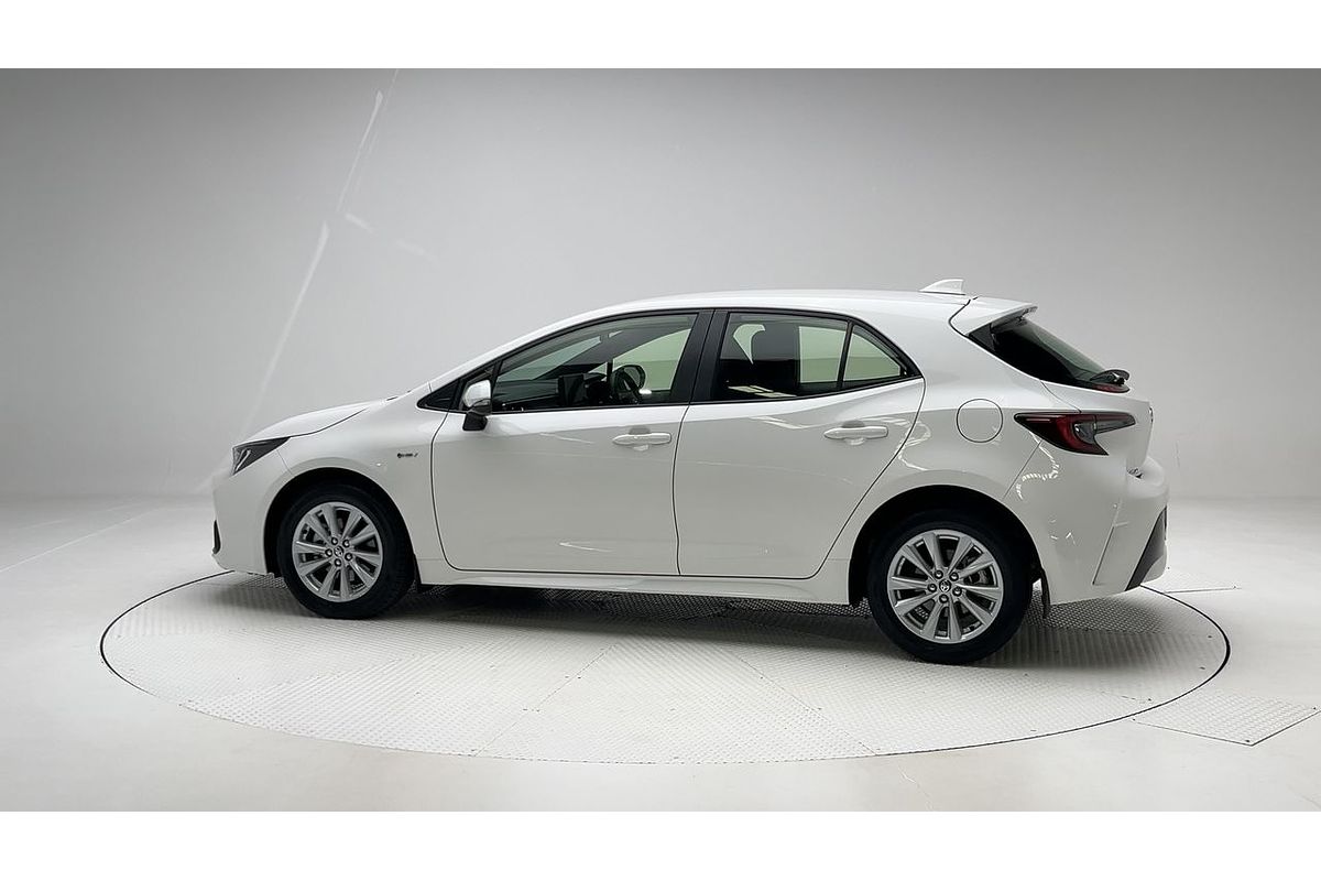 2024 Toyota Corolla Ascent Sport Hybrid ZWE219R