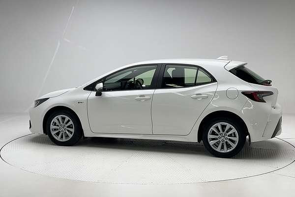 2024 Toyota Corolla Ascent Sport Hybrid ZWE219R