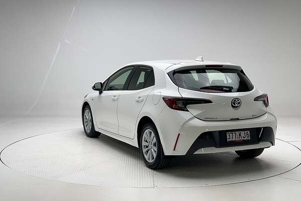 2024 Toyota Corolla Ascent Sport Hybrid ZWE219R