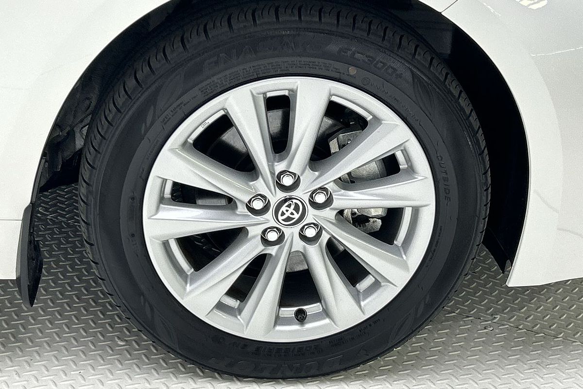 2024 Toyota Corolla Ascent Sport Hybrid ZWE219R