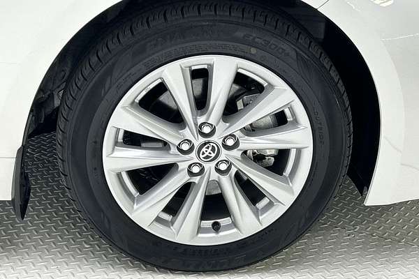2024 Toyota Corolla Ascent Sport Hybrid ZWE219R