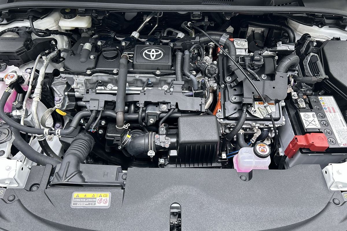 2024 Toyota Corolla Ascent Sport Hybrid ZWE219R
